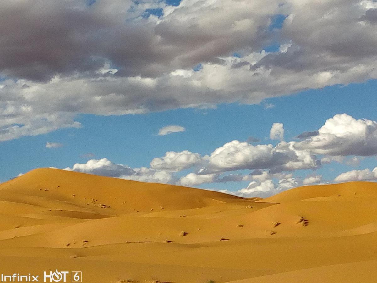 Hotel Sahara Camel Tours Camp Merzouga Esterno foto