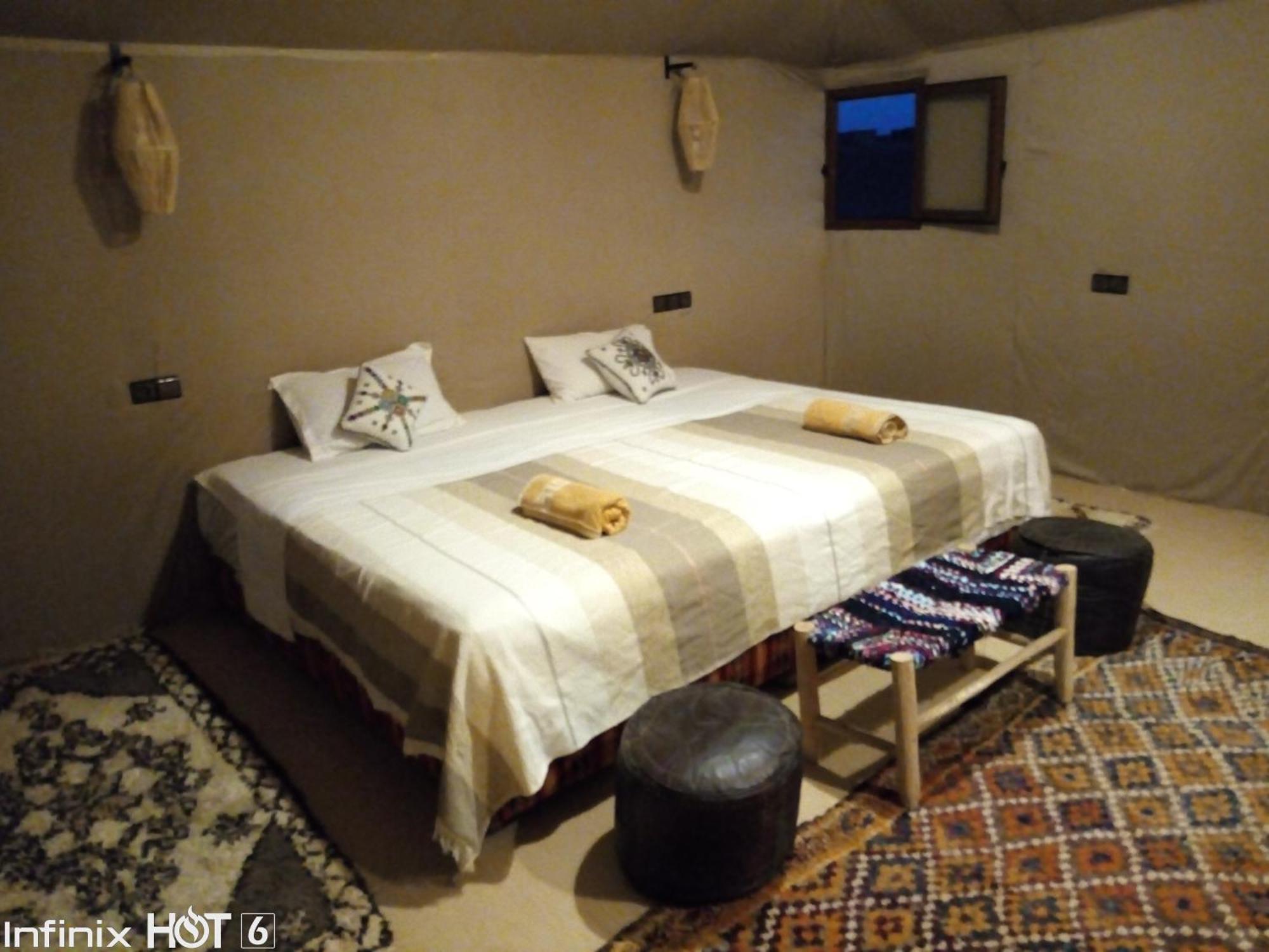Hotel Sahara Camel Tours Camp Merzouga Camera foto