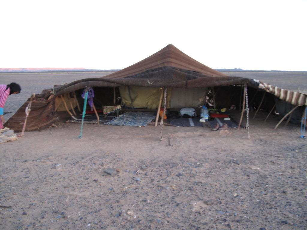Hotel Sahara Camel Tours Camp Merzouga Esterno foto