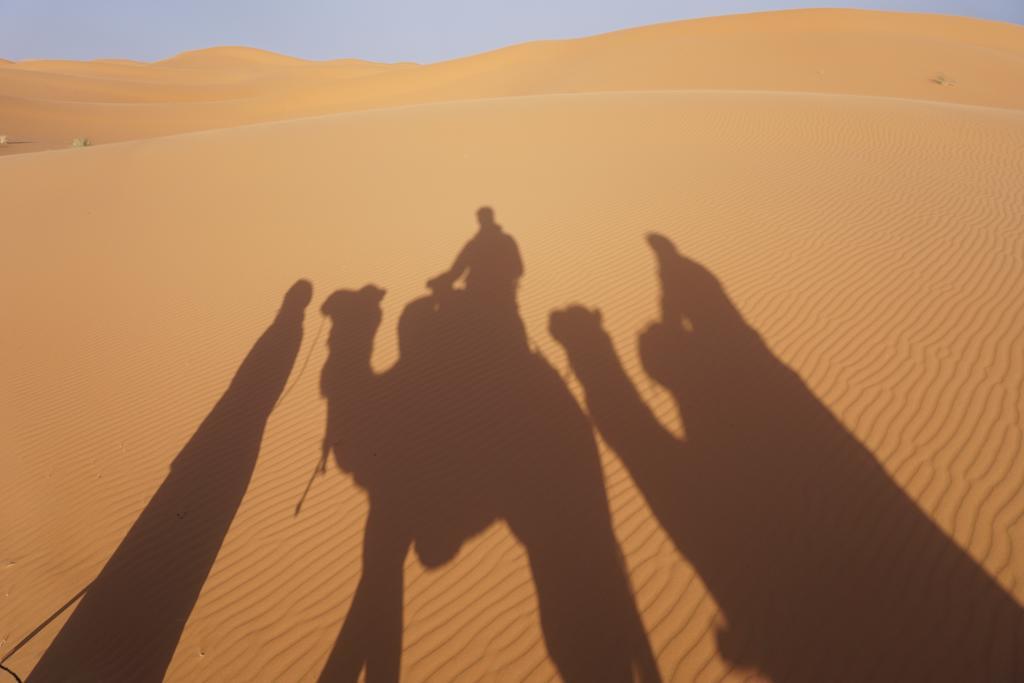 Hotel Sahara Camel Tours Camp Merzouga Camera foto