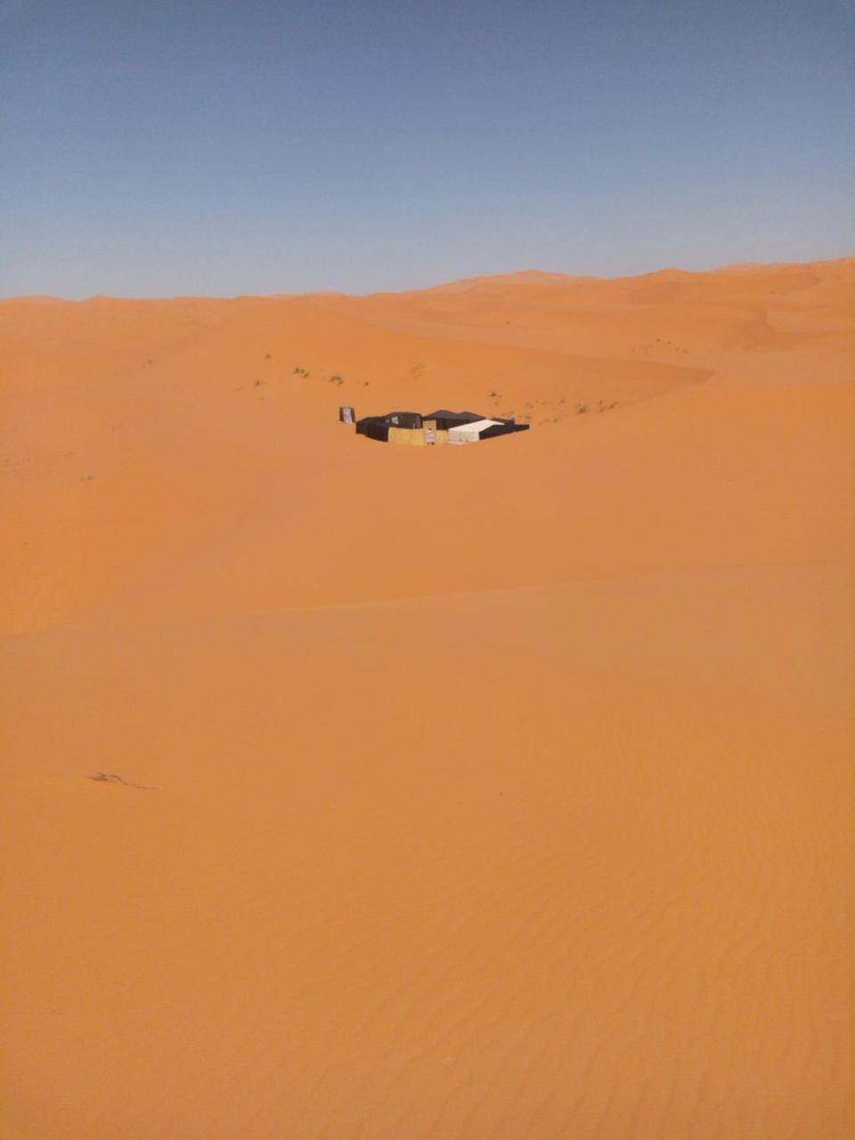 Hotel Sahara Camel Tours Camp Merzouga Esterno foto