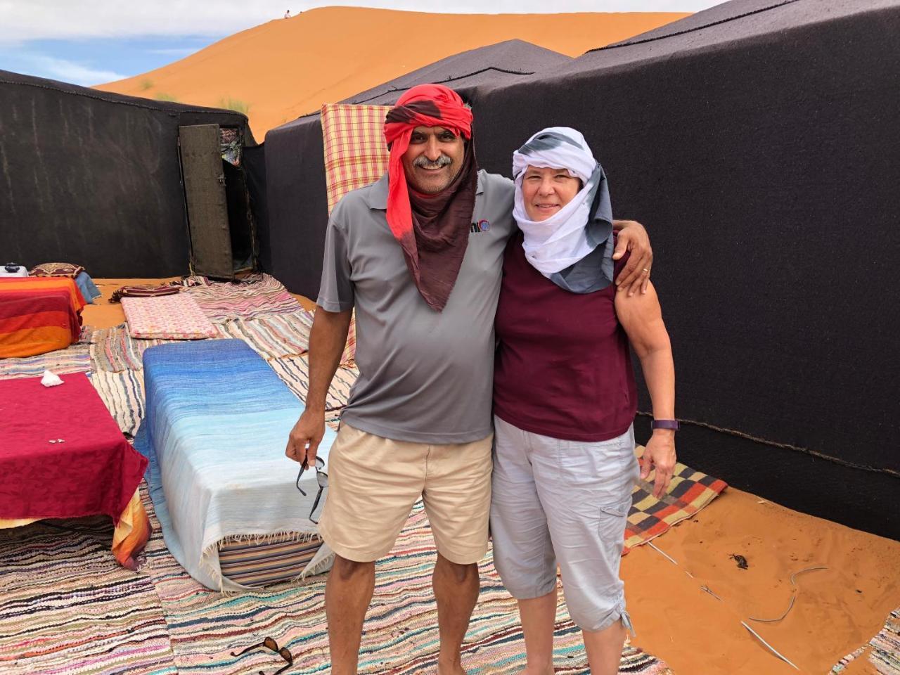 Hotel Sahara Camel Tours Camp Merzouga Esterno foto