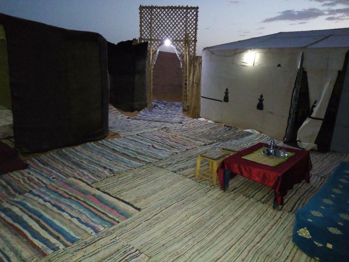 Hotel Sahara Camel Tours Camp Merzouga Esterno foto